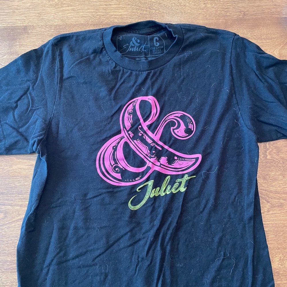 Broadway Musical Tshirt